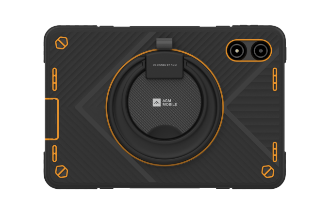 AGM PAD P2 Active | 4G LTE | Rugged | Removable Case | Widevine L1 | Helio G99 | Android 14