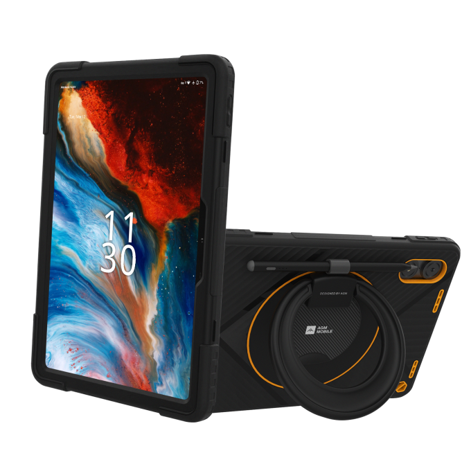 AGM PAD P2 Active | 4G LTE | Rugged | Removable Case | Widevine L1 | Helio G99 | Android 14