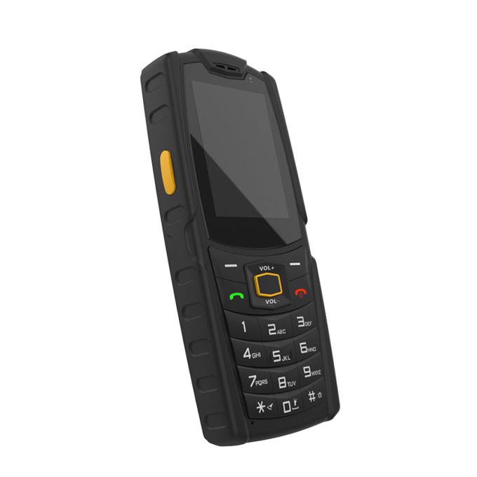 AGM M7 | Android Keyboard Rugged Phone | Never Miss A Call | Removable Battery