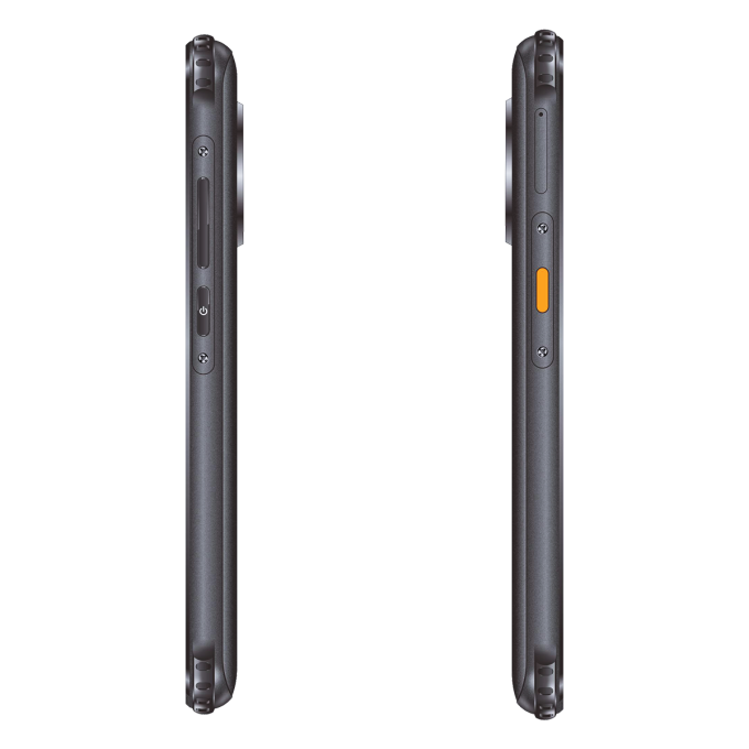 AGM H3 | Unlocked Rugged Smartphone | Waterproof Durable Rugged Phone | High-Temperature Resistance