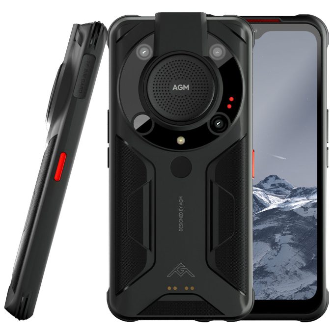 AGM Glory | 5G Unlocked Rugged Smartphone