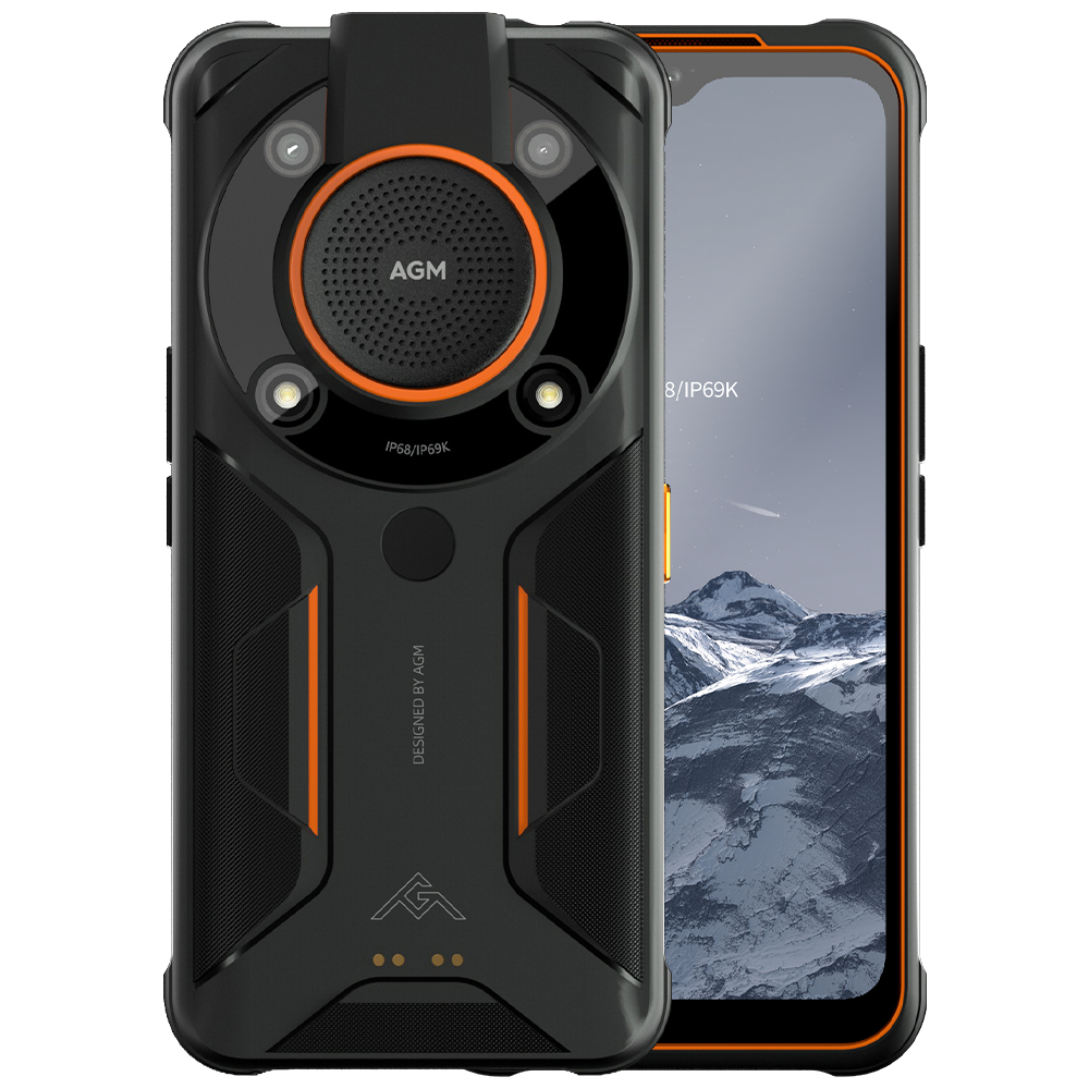 AGM Glory SE | 5G Unlocked Rugged Smartphone