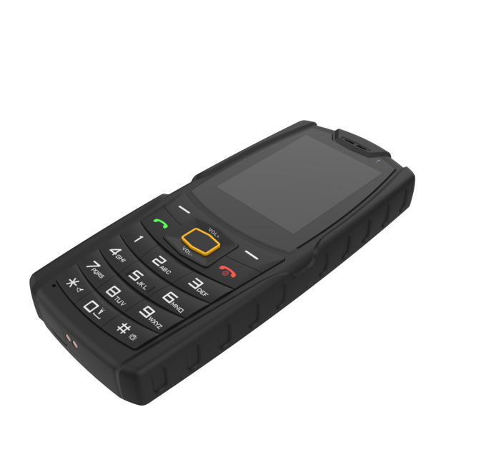 AGM M7 | Android Keyboard Rugged Phone | Never Miss A Call | Removable Battery