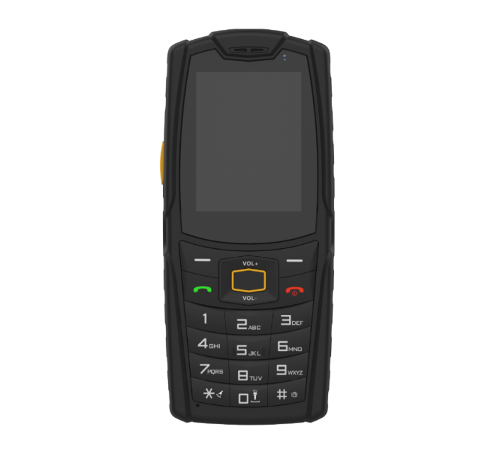 AGM M7 | Android Keyboard Rugged Phone | Never Miss A Call | Removable Battery