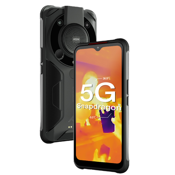 AGM Glory | 5G Unlocked Rugged Smartphone