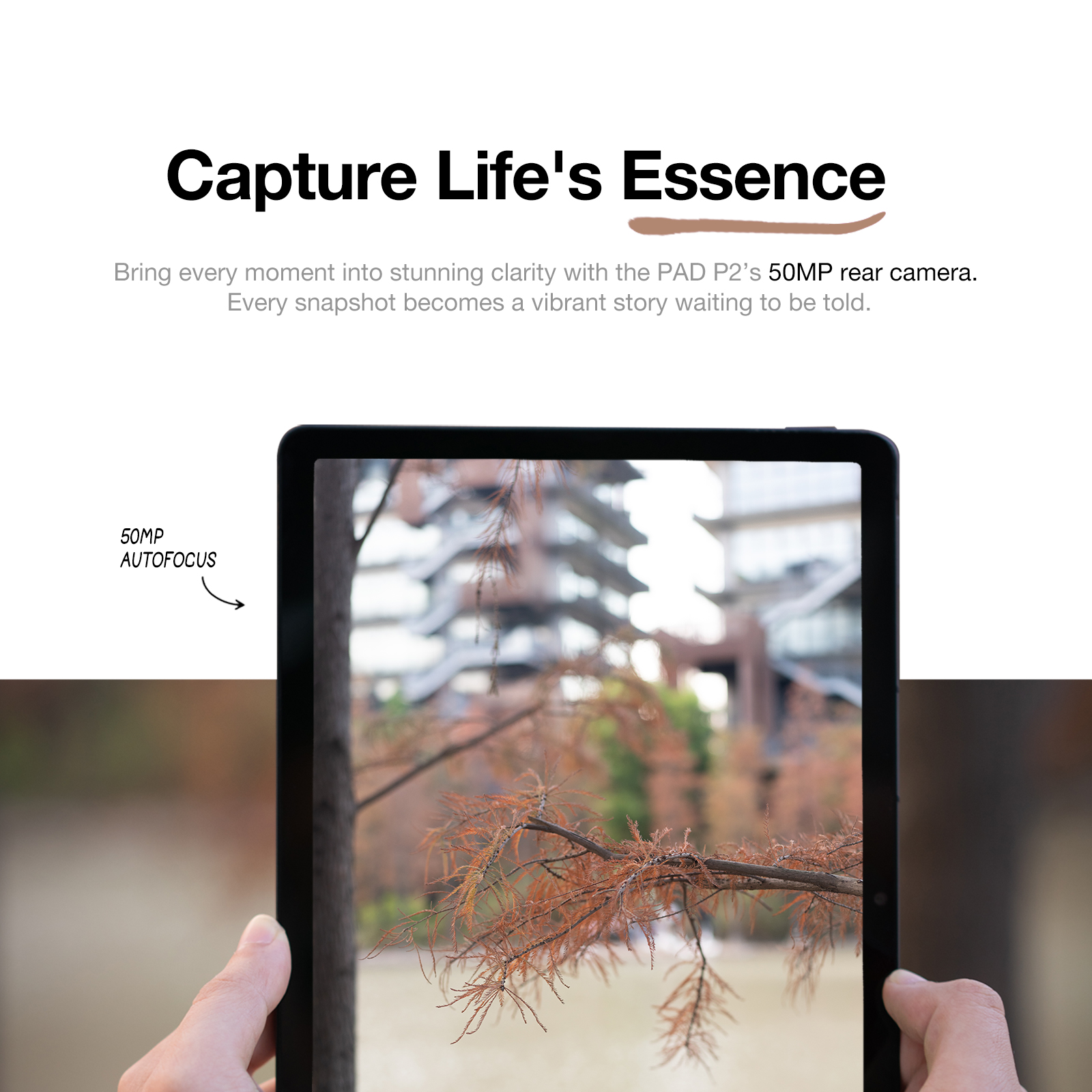 AGM PAD P2 | 4G LTE | Light & Thin | Widevine L1 | Powerful Chipset | Android 14