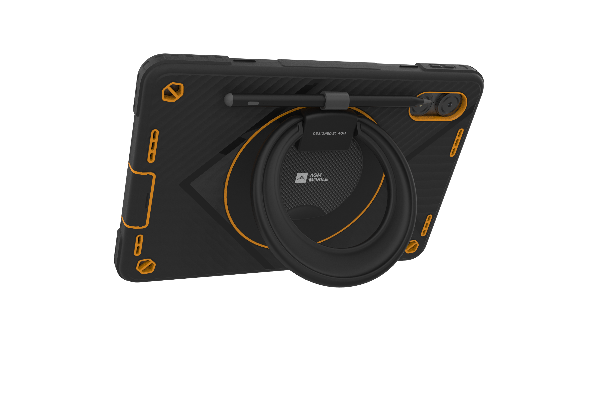 AGM PAD P2 Active | 4G LTE | Rugged | Removable Case | Widevine L1 | Helio G99 | Android 14