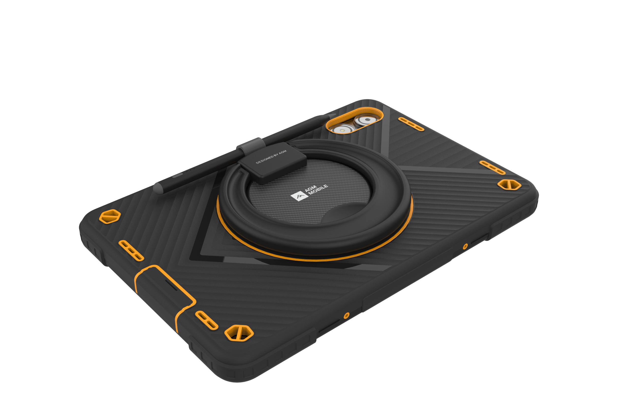 AGM PAD P2 Active | 4G LTE | Rugged | Removable Case | Widevine L1 | Helio G99 | Android 14